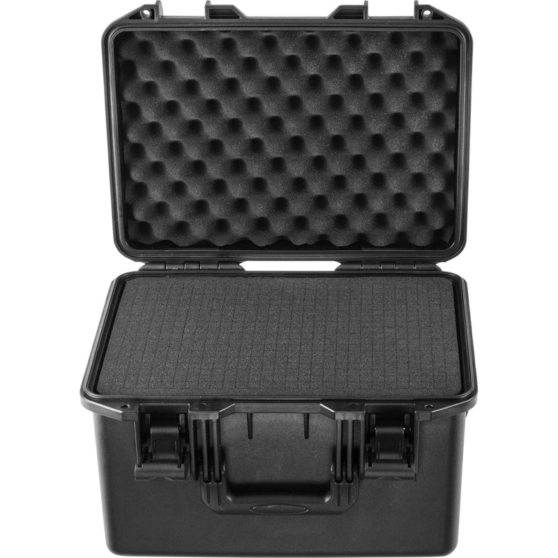 Odyssey Vulcan Injection-Molded Utility Case with Pluck Foam (15 x 10.5 x 8.25" Interior)