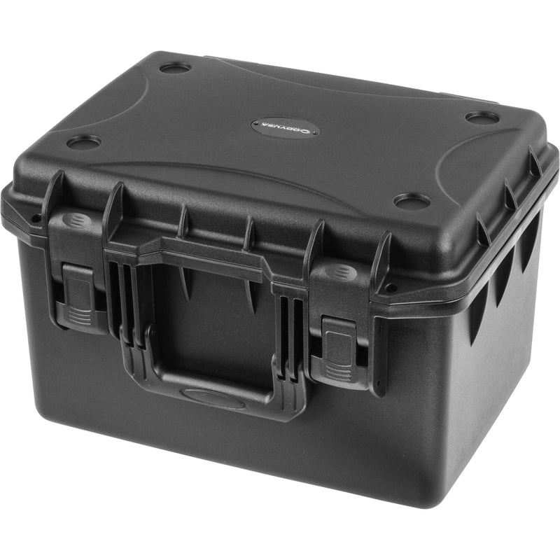 Odyssey Vulcan Injection-Molded Utility Case with Pluck Foam (15 x 10.5 x 8.25" Interior)
