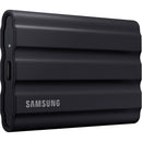 Samsung 4TB T7 Shield Portable SSD (Black)