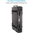 Proaim Victor Pro 36" Video Production Camera Cart