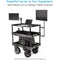 Proaim Victor Pro 36" Video Production Camera Cart