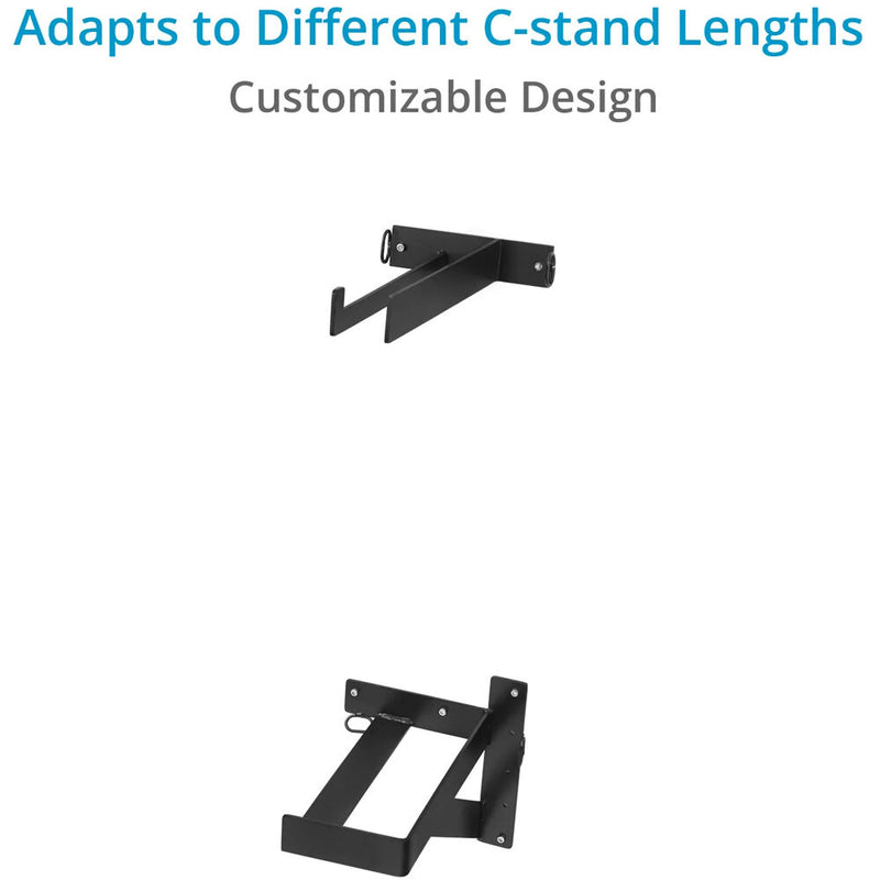 Proaim SnapRig Wall/Door Rack for C-Stands