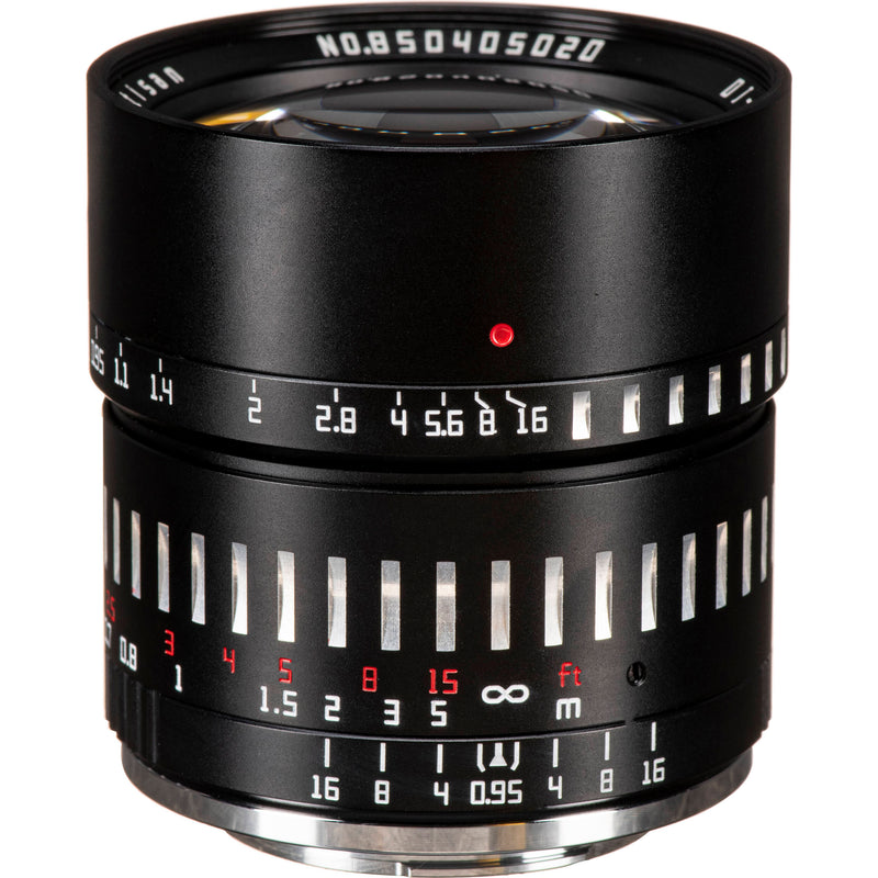 TTArtisan 50mm f/0.95 Lens for FUJIFILM X