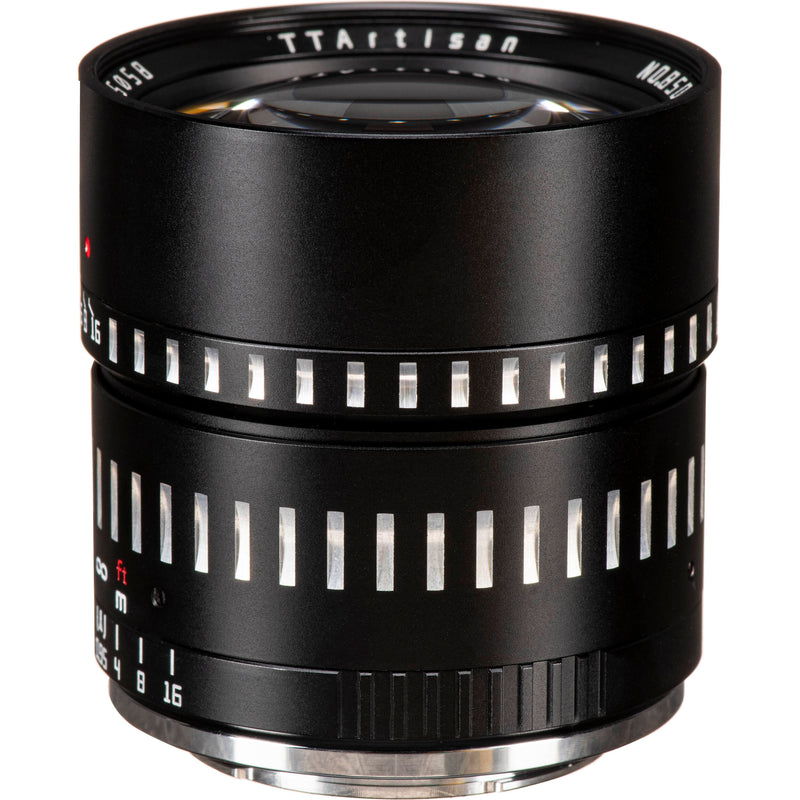 TTArtisan 50mm f/0.95 Lens for FUJIFILM X