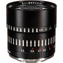 TTArtisan 50mm f/0.95 Lens for FUJIFILM X