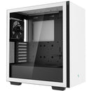 Deepcool CH510 Mid-Tower Case (White)