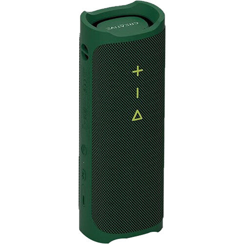 Creative Labs MUVO Go Waterproof Bluetooth Speaker (Pine Green)