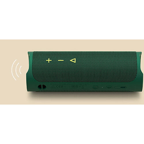 Creative Labs MUVO Go Waterproof Bluetooth Speaker (Pine Green)