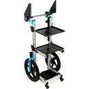 Proaim Soundchief Channel Cart for Sound, Video Recording & Production