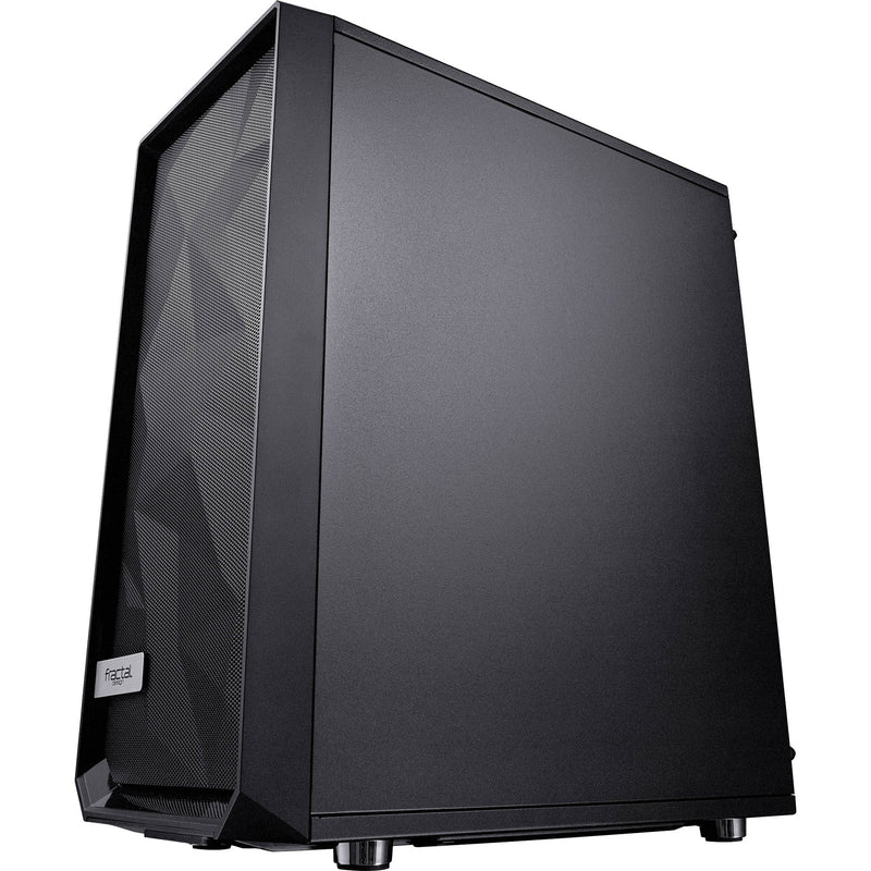 Fractal Design Meshify C Mid-Tower Case (Black)