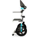 Proaim Soundchief Channel Cart for Sound, Video Recording & Production