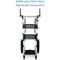 Proaim Soundchief Channel Cart for Sound, Video Recording & Production