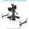 Proaim Breeza Video/Film Camera Dolly Slider with Track Ends