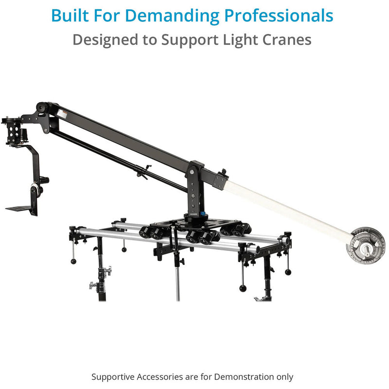 Proaim Breeza Video/Film Camera Dolly Slider with Track Ends