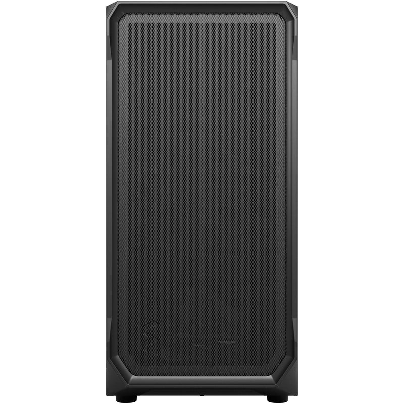 Fractal Design Focus 2 Mid-Tower Case (Black, Tempered Glass Window)