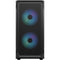 Fractal Design Focus 2 RGB Mid-Tower Case (Black, Tempered Glass Window)