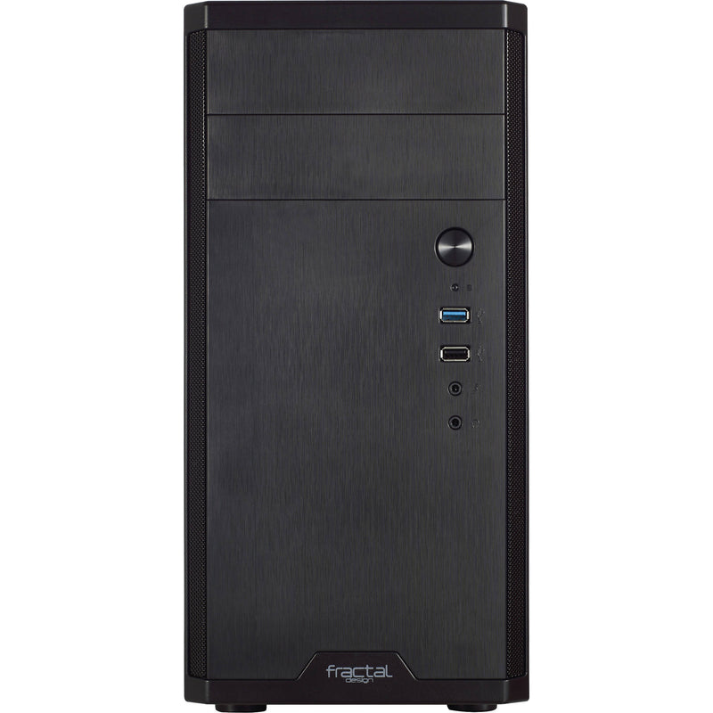 Fractal Design Core 1100 Mini-Tower Case (Black)