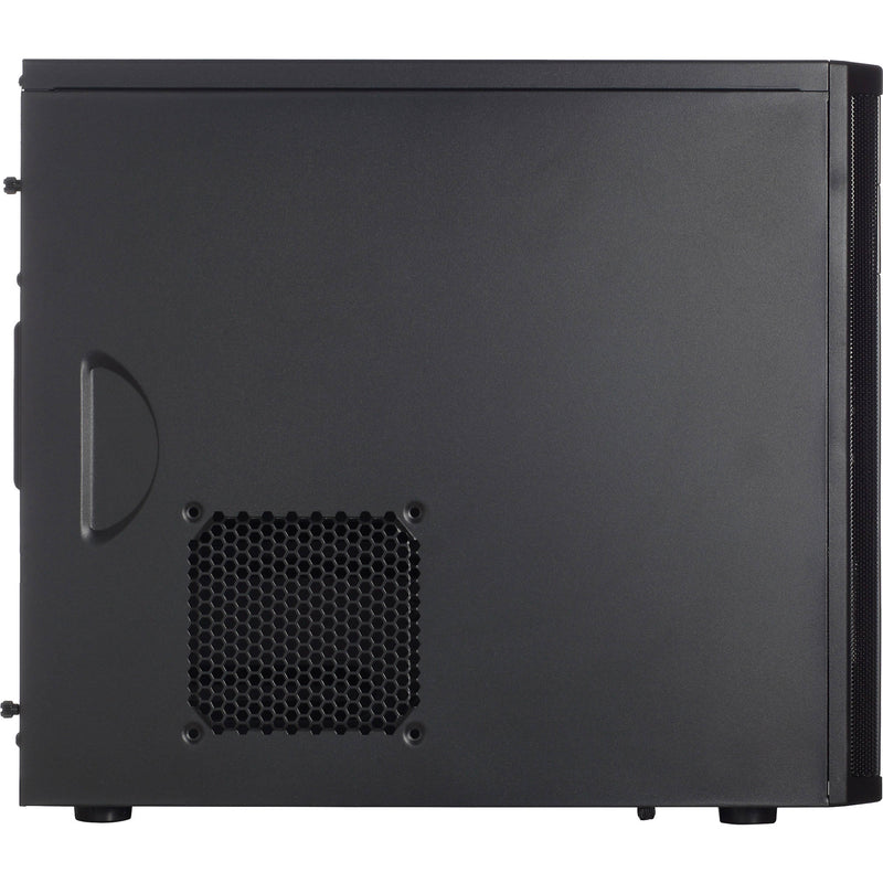 Fractal Design Core 1100 Mini-Tower Case (Black)