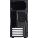 Fractal Design Core 1100 Mini-Tower Case (Black)