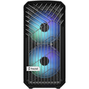 Fractal Design Torrent Compact RGB Case (Black, Light-Tinted Window)