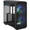 Fractal Design Torrent Compact RGB Case (Black, Light-Tinted Window)