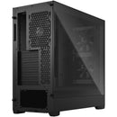 Fractal Design Pop Air Mid-Tower Case (Black with Tempered Glass Window)