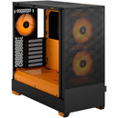 Fractal Design Pop Air RGB Mid-Tower Case (Orange Core)