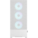 Fractal Design Pop XL Air Mid-Tower Case (White Tempered Glass Clear)