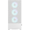 Fractal Design Pop XL Air Mid-Tower Case (White Tempered Glass Clear)