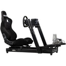 Next Level Racing GTElite Lite Racing Cockpit (Wheelplate Edition)