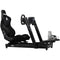 Next Level Racing GTElite Lite Racing Cockpit (Wheelplate Edition)