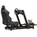Next Level Racing GTElite Lite Racing Cockpit (Wheelplate Edition)