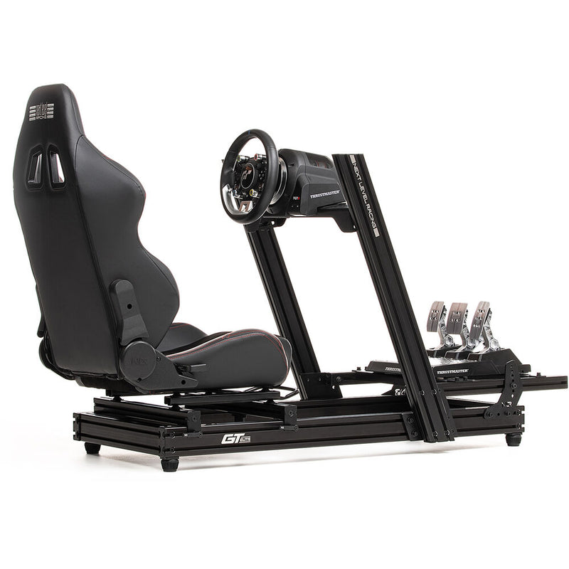 Next Level Racing GTElite Lite Racing Cockpit (Wheelplate Edition)