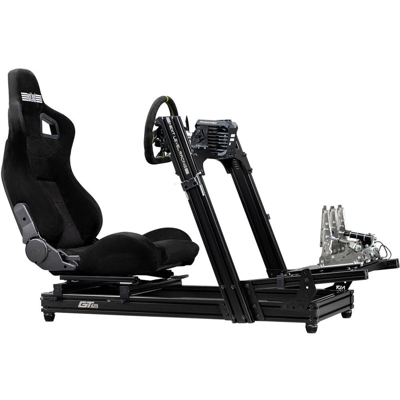 Next Level Racing GTElite Lite Racing Cockpit (Side and Front Mount Edition)