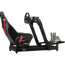 Next Level Racing GTElite Lite Racing Cockpit (Side and Front Mount Edition)