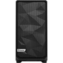 Fractal Design Meshify 2 Mid-Tower Case (Black with Light Tempered Glass)