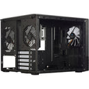 Fractal Design Node 804 Micro-ATX Computer Case (Windowed, Black)