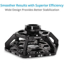 Proaim Glide 4-Dimensional Vibration Isolator for Camera Gimbals