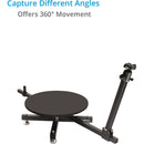 Proaim Compass 360&deg; Photo Booth Rotating Camera Platform