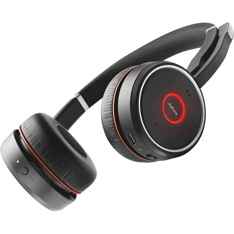 Buy in India Jabra Evolve 75 SE MS Noise-Canceling Wireless 