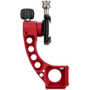ProMediaGear GT2R Tomahawk V2 Gimbal Head Attachment for Ball Heads (Red)