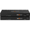 BZBGEAR 4K 18Gbps HDMI HDBaseT Extender with IR/ARC/POC/RS-232/Ethernet and Audio Embedding/De-Embedding