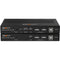 BZBGEAR 4K 18Gbps HDMI HDBaseT 3.0 Extender with IR/EARC/ARC/POC/RS-232/Ethernet/USB and Audio Embedding/De-