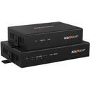 BZBGEAR 4-Port USB3.1/2.0/1.1 Superspeed Fiber Extender