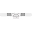 BZBGEAR BG-CYCLOPS-4K Auto Tracking/Framing Video Bar (White)