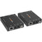 BZBGEAR 4K 18Gbps HDMI Extender with Bi-Directional IR/POC/ARC and Audio De-Embedding