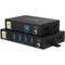 BZBGEAR 4-Port USB3.1/2.0/1.1 Superspeed Fiber Extender