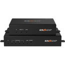 BZBGEAR 4-Port USB3.1/2.0/1.1 Superspeed Fiber Extender