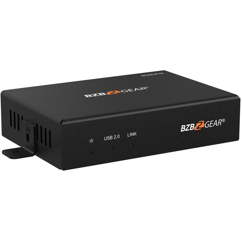 BZBGEAR 4-Port USB3.1/2.0/1.1 Superspeed Fiber Extender