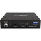 BZBGEAR 1x2 UHD 4K Splitter/Scaler with Analog Audio Embedder & Digital Audio De-Embedder